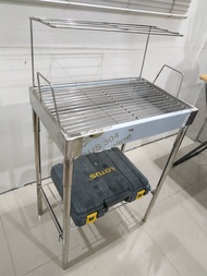 CHECK OUT STANDARD STAINLESS IHAWAN BARBECUE GRILL