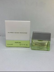 Paradise By Alfred Sung Eau de Parfum (5ml)