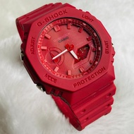 SPECIAL PROMOTION CASI0 G..SHOCK_ GMT RUBBER STRAP WATCH FOR MEN AND WOMEN'S(with free gift)