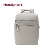 Hedgren 17.4l Tabi Pusswillow Grey Womens Backpack Travel Backpack Woman
