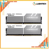 Ram PC DDR4 G.Skill Trident Z 32GB (2 x 16GB) 3200 F4-3200C16D-32GTZSW - Genuine Product