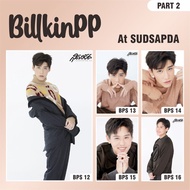 THAILAND POSTER BILLKINPP AT SUDSAPDA BILLKIN PUTTHIP PP KRIT PART 2