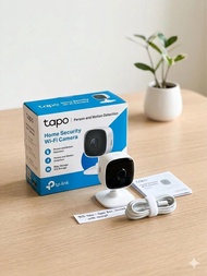 【99%新 僅拆封】TP-Link Tapo C100 全高清家居攝影機 IP Cam