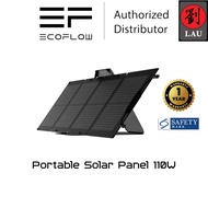 EcoFlow 110w Solar Panel
