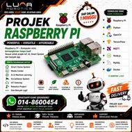 Raspberry Pi Final Year Project (FYP) IoT Development | ESP32 Blynk MQTT Firebase AI Arduino