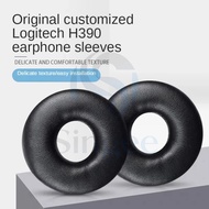Suitable for Logitech H600 Headset Set H390 Game Sponge H609 Earpads Cover Holphone Headphone Access