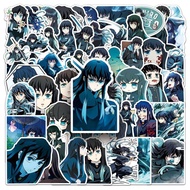 Demon Slayer/Tokitou/Tokitou Muichiro Sticker Demon Slayer Decoration Mobile Phone Sticker/Pfod