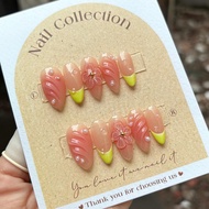 NAIL SET L921 (REAL PHOTOS OF THE SHOP/ WITH HCM EXPRESS DELIVERY)