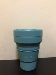 全新stojo伸缩杯