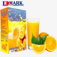EDMARK Bubble C Orange Drink I 20x18g