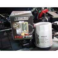 Works Engine Oil Filter JPM3/4