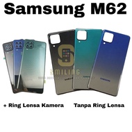 BACKDOOR BACK CASING BACK COVER SAMSUNG GALAXY M62 M625F NEW
