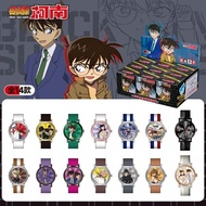 Popular Products Detective Conan Watch Kaito Kidd Merchandise Limited Mystery Box Cute Cartoon Child