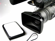 Another Prodigal @ Mennon Square Hood 16: 9 Wide Screen Camera Lens 46mm 46mm Screw 46mm Sun 46mm