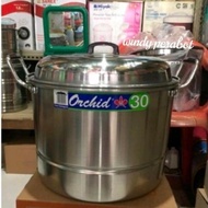 Orchid Rice Cooker No. 30, (5 Liter Rice) Orchid