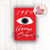 1984 - George Orwell (English)