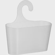 《KELA》Maggy掛式收納盒(透明) | 浴室收納架 瓶罐置物架