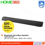 (PRE-ORDER) Philips Bluetooth Soundbar Speaker TAB5105/98