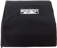 Monument Waterproof Heavy Duty Gas BBQ 2B Table Top Grill Cover for 13742,SKU 98666