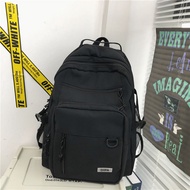 Cặp Sách Sức Chứa Lớn Ins Sinh Viên Đại Học Phong Cách Hồng Kông Ba Lô Nam Phong Cách Mori Girl Hara