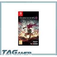 Nintendo Switch Darksiders III