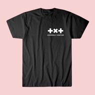 KAOS BAJU TXT YEONJUN SOOBIN BEOMGYU HUENINGKAI KANG TAE HYUN KAOS KPOP KATUN COTTON COMBED 30S