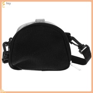 Breathable Guinea Pig Carrier Backpack With Mesh Window Portable Small Animal Carrier For Guinea Pig