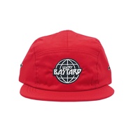 5panel Cap LB - Red