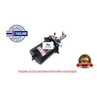 NISSAN UD GE13 CD48 PF6 AIR MASTER PUMP NO VALVE 47250-04Z02