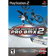 PS2 Mat Hoffman's Pro BMX 2 (ORI)