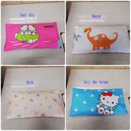 Bean sprout shell pillow