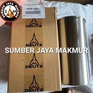 Liner Cylinder Buring Volvo EC210B EC210 B Boring liner Volvo Engine D6E 0428-4602 DEUTZ