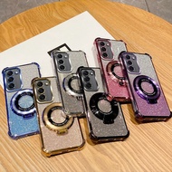 Casing Samsung S21 Plus Casing Samsung S21 Pro Casing Samsung S21+ Casing Electroplating flash four 