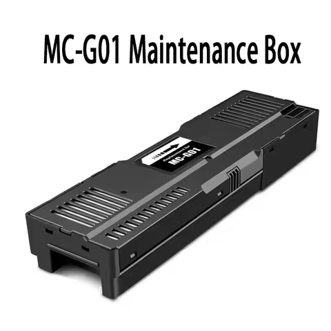 MC-G01 Waste Ink Tank For Canon MAXIFY GX6010 GX7010 GX6020 GX7020 6040 7040 GX6050 GX7050 GX6060 GX