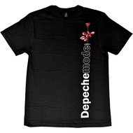 Depeche Mode Violator Side Rose Merchandise T-Shirt Xs-3Xlnew