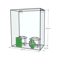 NCT Lightstick VERSION 1 x NCT DREAM NCT Lightstick Acrylic Box x NCT DREAM Lightstick Acrylic Light