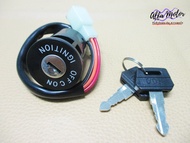 IGNITION SWITCH with KEY SET Fit For SUZUKI TS125CR #สวิทช์กุญแจ  ครบชุด