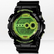 Casio G-Shock GD-100SC-1D Genuine Watch