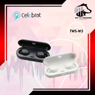 🇲🇾 Ready Stock 💕CELEBRAT TWS-W5 TRUE WIRELESS (100%ORIGINAL)