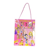 Alat Tulis Set 6IN1 Stationery Set Lucu Karakter Set Perlengkapan Alat Tulis Sekolah Anak-Anak TK Mu