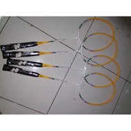 Yonex nanoray light 11i. Racket