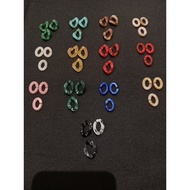 HP GANTUNGAN Marble Chain Pattern Chain Chain Chain Chain for Hangers Baghp