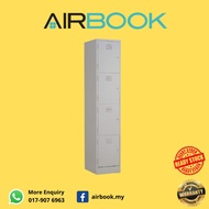 4 Compartment Steel Locker / Office Cabinet / Steel Locker / Steel Cabinet