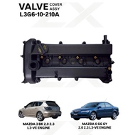 MAZDA 3 BK /MAZDA 5/MAZDA 6 GG GY 2.0 2.3 L3-VE VALVE COVER ASSY (L3G6-10-210A)