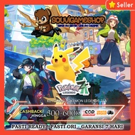 Keychain Pokemon Legends ZA Nintendo Switch 2