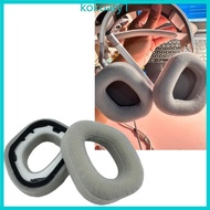 KOKO Soundproofing Headphone Earpads Headband For HS80 HS80 Hedsets
