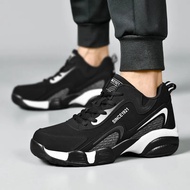 Spring Inner Heightening Men's Shoes 10cm8cm6cm Casual Sports Shoes Breathable Waterproof Men's Invi