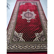Carpet Rug Hambal Folding Floor Mat Jumbo Turkeybeludru 200 cm x 400 cm