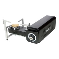 CAMPING ACE Kooke Stove(2.8 kW) Black
