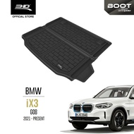 3D BOOT LINER BMW iX3 G08 (2020 - Present)
